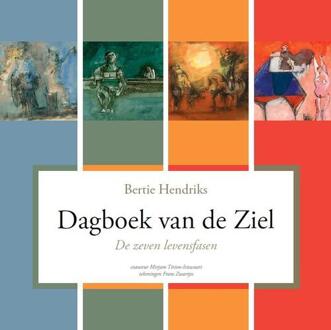 Dagboek van de ziel - Boek Bertie Hendriks (9082124203)