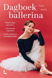 Dagboek van een ballerina -  Nina Tonoli (ISBN: 9789020972320)