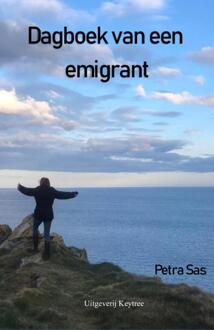 Dagboek van een emigrant -  Petra Sas (ISBN: 9789492719676)