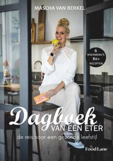 Dagboek van een eter -  Mascha van Berkel (ISBN: 9789090344171)