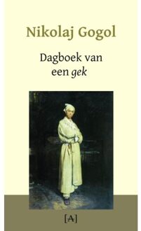 Dagboek van een gek - Boek Nikolaj Gogol (9491618512)