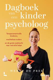 Dagboek van een kinderpsycholoog -  Wendy de Pree (ISBN: 9789401435833)