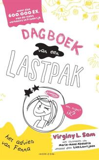 Dagboek van een lastpak - 1 -  Virginy Sam (ISBN: 9789464106855)