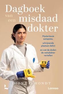 Dagboek van een misdaaddokter -  Diona d'Hondt (ISBN: 9789059960459)