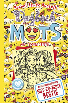 Dagboek van een muts 14 - Op tourNEE