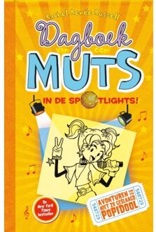 Dagboek van een muts 3 - In de spotlights! - Boek Rachel Renee Russell (9026134045)