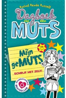 Dagboek van een muts 3½ - Mijn gemuts - Boek Rachel Renee Russell (9026134568)