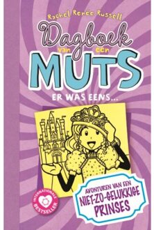 Dagboek van een muts 8 - Er was eens... - Boek Rachel Renee Russell (9026138954)