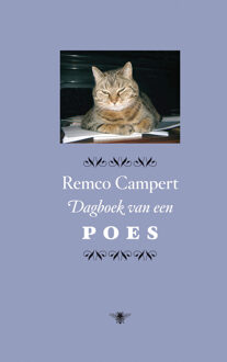 Dagboek van een poes - Boek Remco Campert (9023481704)