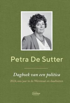 Dagboek van een politica -  Petra de Sutter (ISBN: 9789022341964)