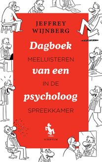 Dagboek van een psycholoog - eBook Jeffrey Wijnberg (9463190783)