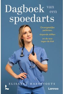 Dagboek Van Een Spoedarts - Dagboek - Elisabet Haesevoets