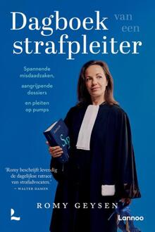 Dagboek van een strafpleiter -  Romy Geysen (ISBN: 9789401499910)