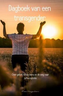 Dagboek van een transgender - Mason Hoogendoorn - 000