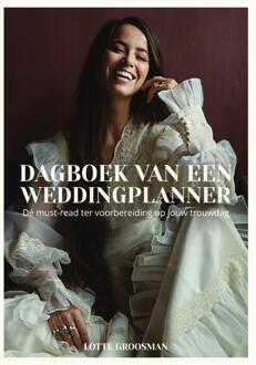 Dagboek Van Een Weddingplanner - (ISBN:9789000367351)