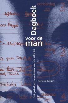 Dagboek voor de man - Boek H. Burger (9050309003)