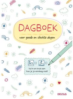 Dagboek voor goede en slechte dagen - (ISBN:9789044765373)