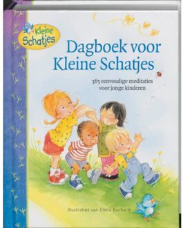 Dagboek voor kleine schatjes - Boek C. Barnhill (9060679717)