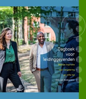 Dagboek voor leidinggevenden -  Dick van Bodegraven (ISBN: 9789463693417)