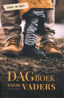 Dagboek voor vaders -  Johan de Smit (ISBN: 9789083356518)