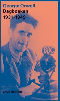 Dagboeken 1931-1949 - Boek George Orwell (9029588624)