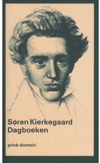 Dagboeken - Boek Søren Kierkegaard (9029525339)