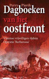 Dagboeken van het oostfront - Boek Perry Pierik (9463381473)