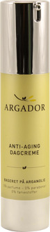 Dagcrème Argador Anti-Aging Day Cream Argan Oil 50 ml