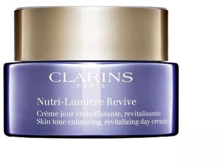 Dagcrème Clarins Nutri Lumière Revive Day Cream 50 ml