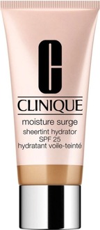 Dagcrème Clinique Moisture Surge Sheertint Hydrator Light Medium SPF25 40 ml