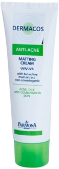 Dagcrème Dermacos Anti-Acne Matting Day Cream 50 ml