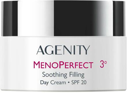Dagcrème Dr. Irena Eris Agenity Menoperfect 3° Soothing Filling Day Cream SPF20 50 ml