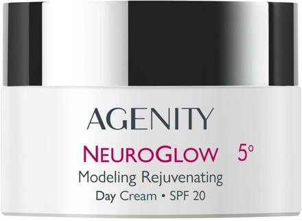 Dagcrème Dr. Irena Eris Agenity Neuroglow 5° Modeling Rejuvenating Day Cream SPF20 50 ml