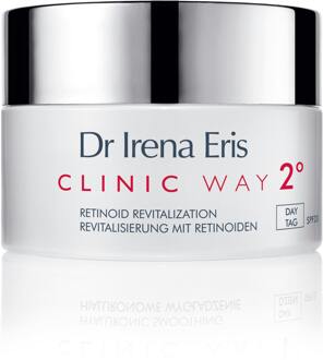 Dagcrème Dr. Irena Eris Clinic Way Intensive Revitalizing Dermocream Day Care SPF 20 50 ml