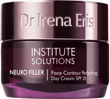 Dagcrème Dr. Irena Eris Face Contour Perfecting Day Cream SPF 20 Neuro Filler 50 ml