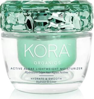 Dagcrème Kora Organics Active Algae Lightweight Moisturizer 50 ml