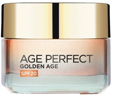 Dagcrème L'Oréal Paris Age Perfect Golden Age Rosy Day Cream 50 ml