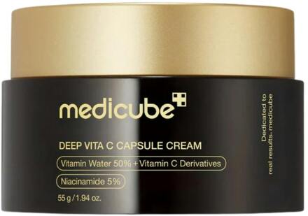 Dagcrème Medicube Deep Vita C Capsule Cream 55 g