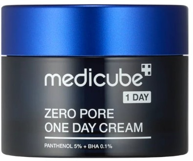 Dagcrème Medicube Zero Pore One Day Cream 50 ml