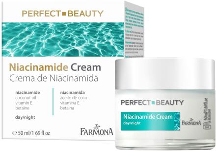 Dagcrème Perfect Beauty Niacinamide Day Cream 50 ml