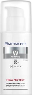 Dagcrème Pharmaceris Mela-Protect Hydro-Protective Brightening Day Cream 50 ml