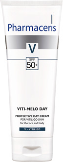 Dagcrème Pharmaceris Viti-Melo Protective Day Cream for Vitiligo Skin 75 ml