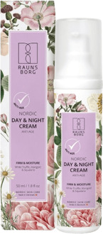 Dagcrème Raunsborg Anti-Age Day & Night Cream 50 ml