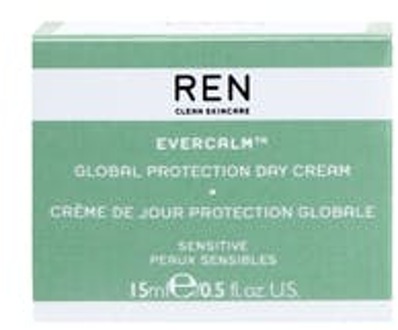 Dagcrème REN Evercalm Protection Day Cream 15 ml