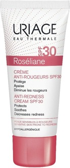 Dagcrème Roséliane Crème Anti-Rougeurs SPF30