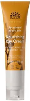 Dagcrème Urtekram Rise & Shine Nourishing Day Cream 50 ml