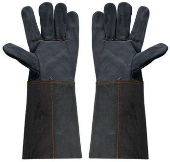 Dagelijks Duurzaam Wasbaar Comfortabele Kunstleer Zachte Werken Crafting Accessoires Casual Handschoenen