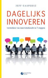 Dagelijks innoveren - Boek Jeff Gaspersz (9491753045)