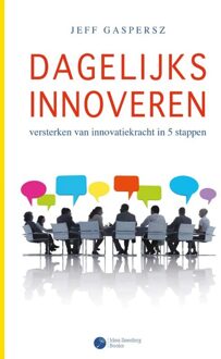 Dagelijks innoveren - eBook Jeff Gaspersz (9491753053)