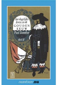 Dagelijks leven in de gouden eeuw / II - Boek P. Zumthor (9031502855)